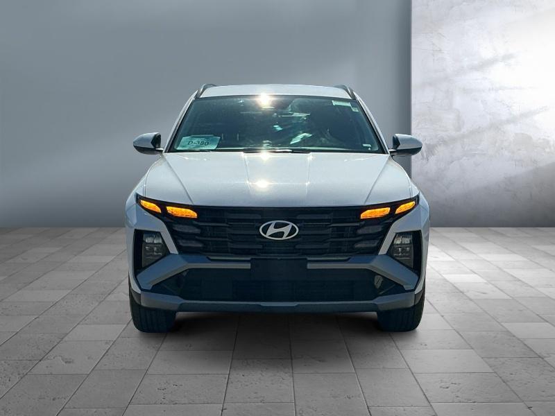 used 2025 Hyundai Tucson car, priced at $28,999