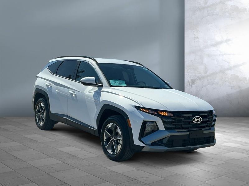 used 2025 Hyundai Tucson car, priced at $28,999