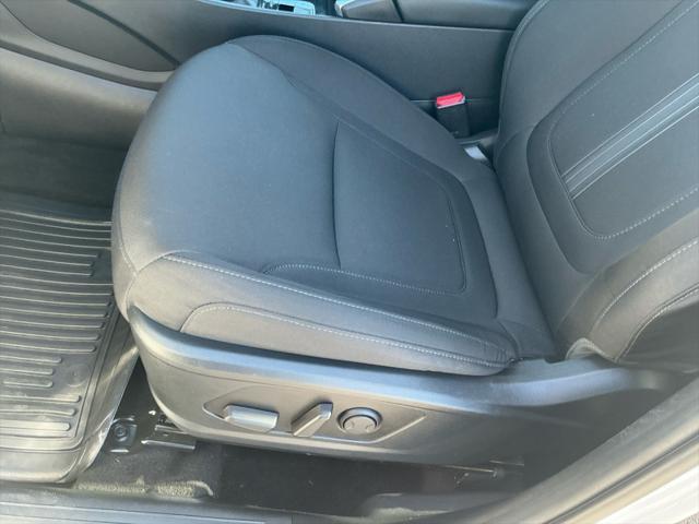 used 2025 Hyundai Tucson car, priced at $30,790