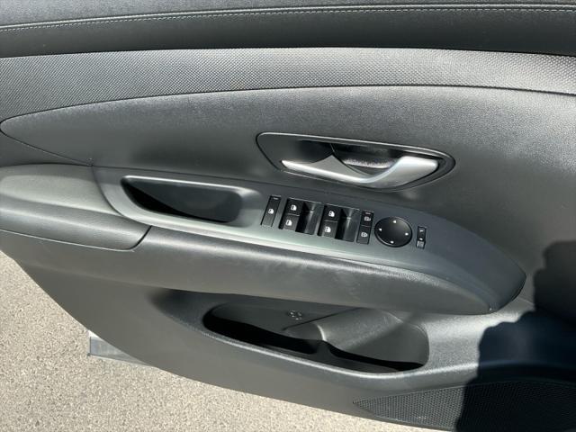 used 2025 Hyundai Tucson car, priced at $30,790