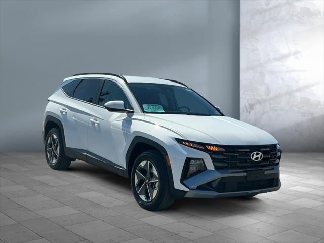 used 2025 Hyundai Tucson car, priced at $30,790