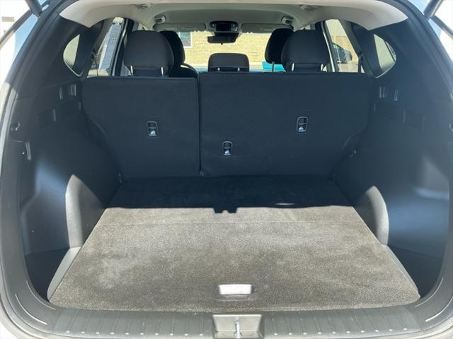 used 2025 Hyundai Tucson car, priced at $30,790