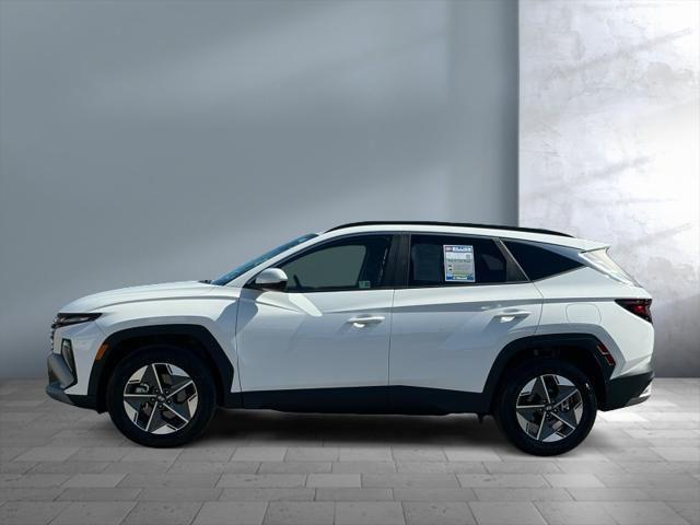 used 2025 Hyundai Tucson car, priced at $30,790