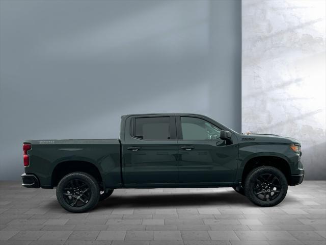 new 2025 Chevrolet Silverado 1500 car, priced at $56,404