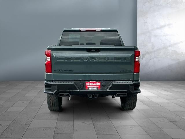 new 2025 Chevrolet Silverado 1500 car, priced at $56,404