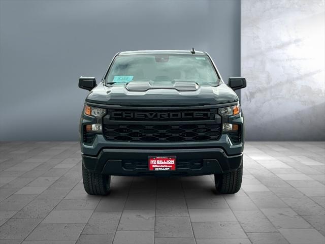 new 2025 Chevrolet Silverado 1500 car, priced at $56,404