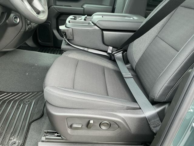 new 2025 Chevrolet Silverado 1500 car, priced at $56,404