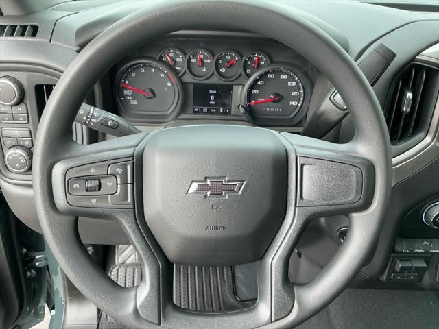 new 2025 Chevrolet Silverado 1500 car, priced at $56,404