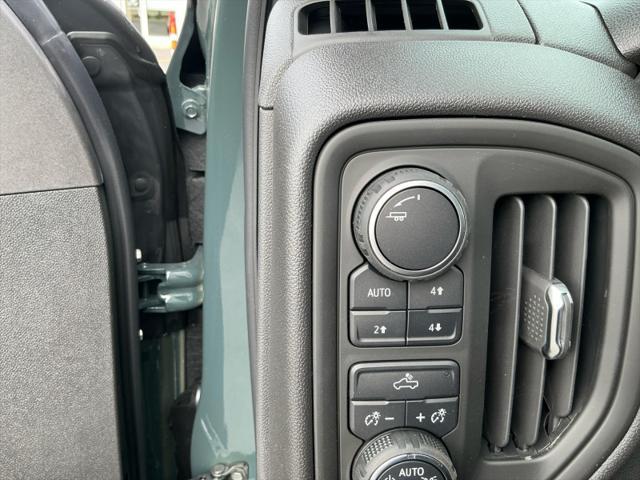 new 2025 Chevrolet Silverado 1500 car, priced at $56,404