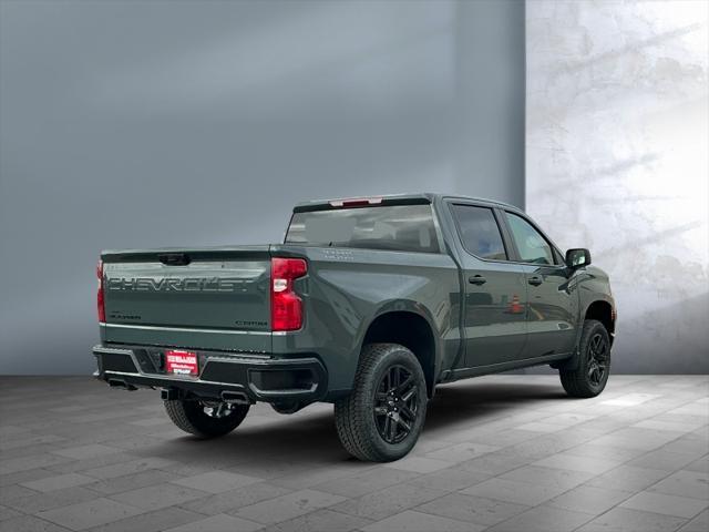 new 2025 Chevrolet Silverado 1500 car, priced at $56,404