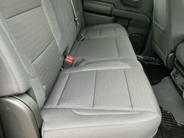 new 2025 Chevrolet Silverado 1500 car, priced at $56,404