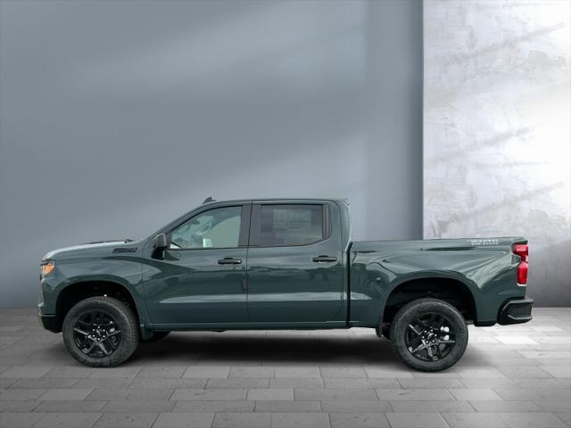 new 2025 Chevrolet Silverado 1500 car, priced at $56,404
