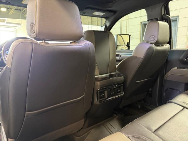 used 2024 Chevrolet Silverado 2500 car, priced at $70,997