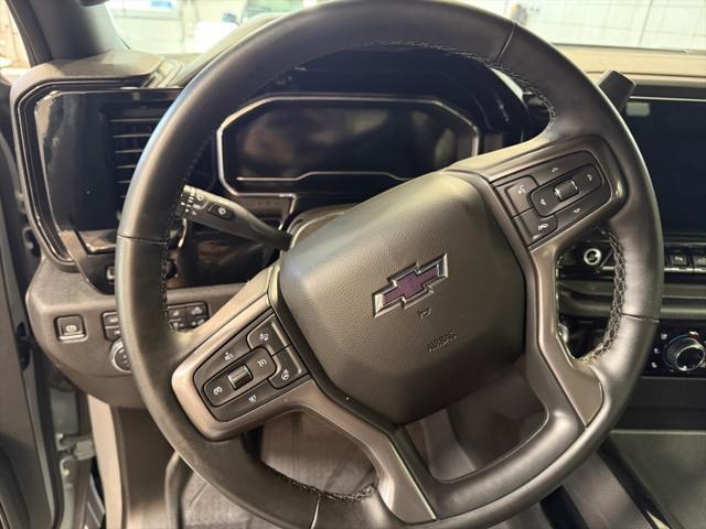 used 2024 Chevrolet Silverado 2500 car, priced at $70,997