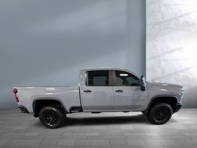 used 2024 Chevrolet Silverado 2500 car, priced at $70,997