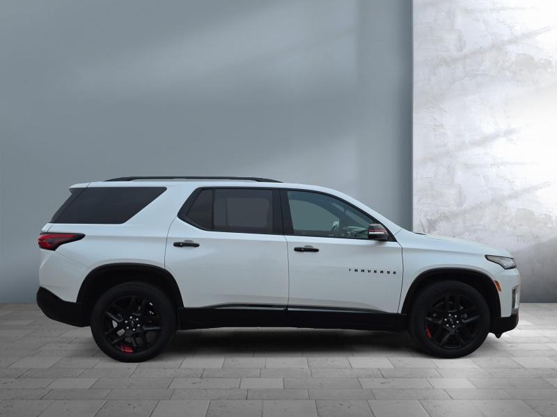 used 2023 Chevrolet Traverse car, priced at $40,490