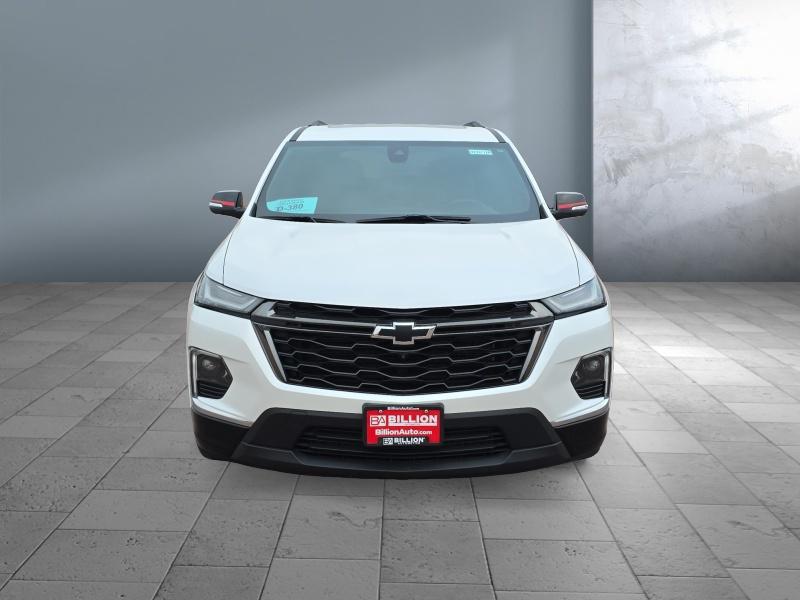 used 2023 Chevrolet Traverse car, priced at $40,490