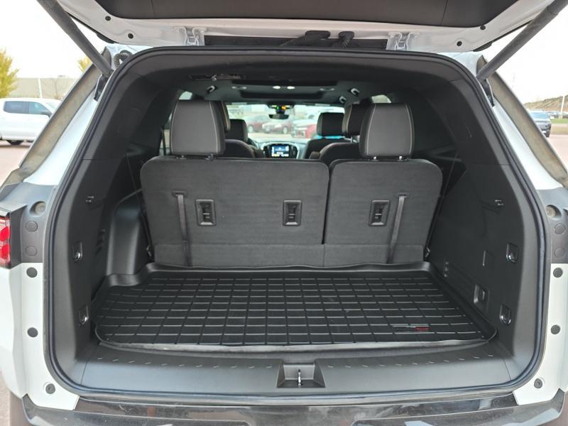 used 2023 Chevrolet Traverse car, priced at $40,490