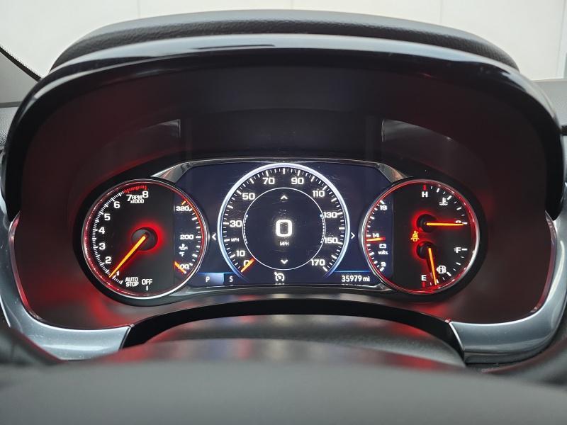 used 2023 Chevrolet Traverse car, priced at $40,490