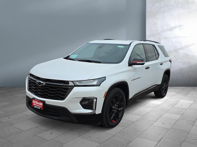 used 2023 Chevrolet Traverse car, priced at $40,490