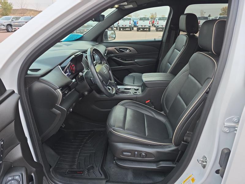 used 2023 Chevrolet Traverse car, priced at $40,490