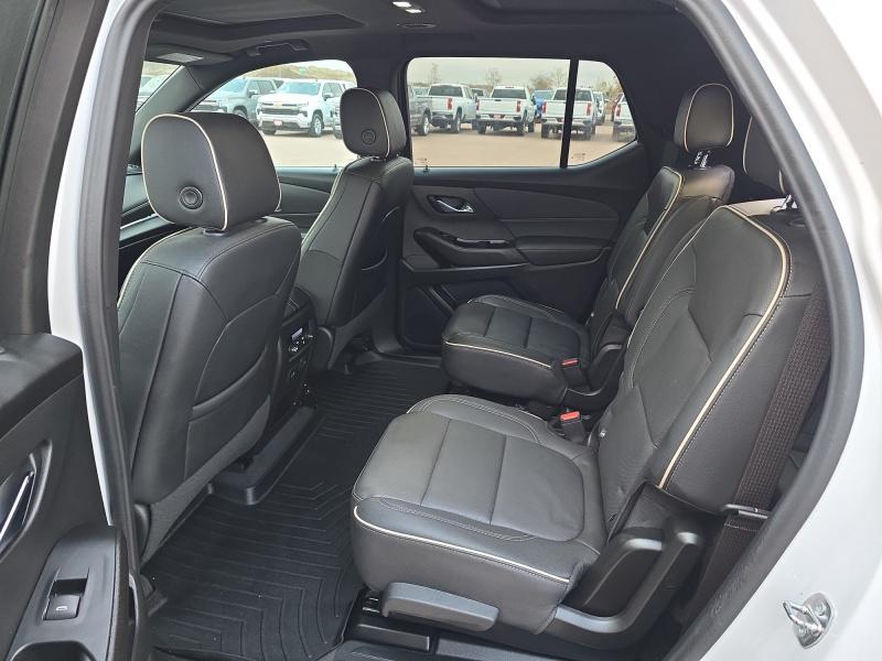 used 2023 Chevrolet Traverse car, priced at $40,490