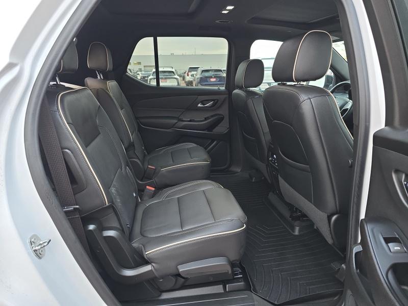 used 2023 Chevrolet Traverse car, priced at $40,490