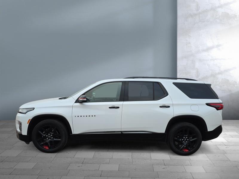 used 2023 Chevrolet Traverse car, priced at $40,490