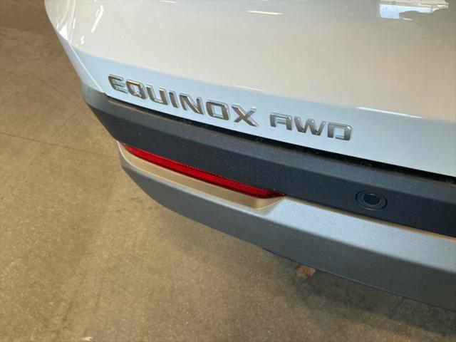 new 2026 Chevrolet Equinox car, priced at $32,569