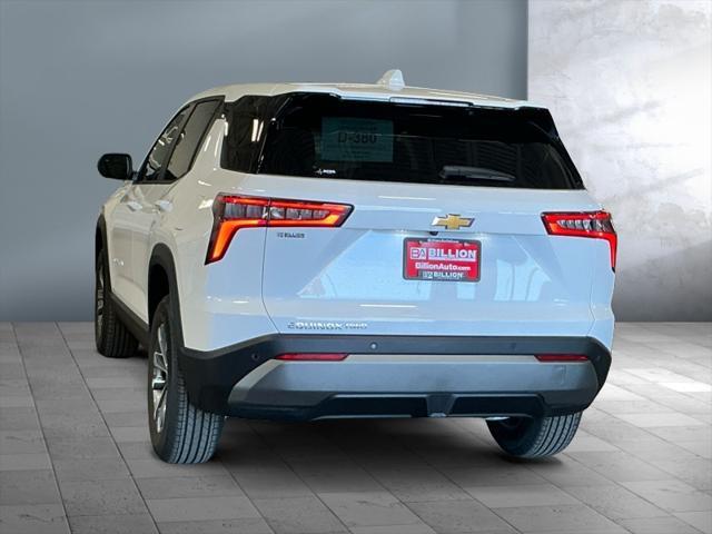 new 2026 Chevrolet Equinox car, priced at $32,569
