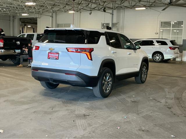 new 2026 Chevrolet Equinox car, priced at $32,569
