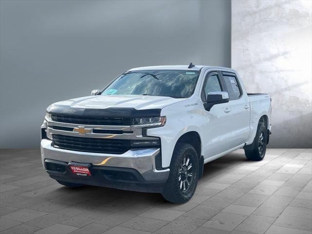 used 2020 Chevrolet Silverado 1500 car, priced at $28,999