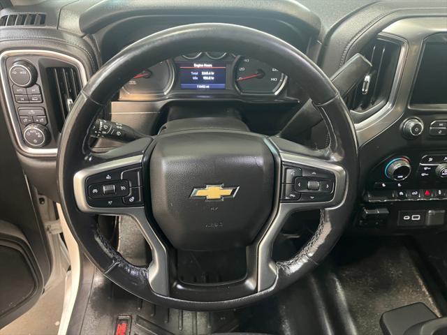 used 2020 Chevrolet Silverado 1500 car, priced at $28,999