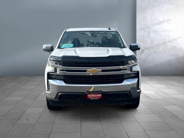 used 2020 Chevrolet Silverado 1500 car, priced at $28,999