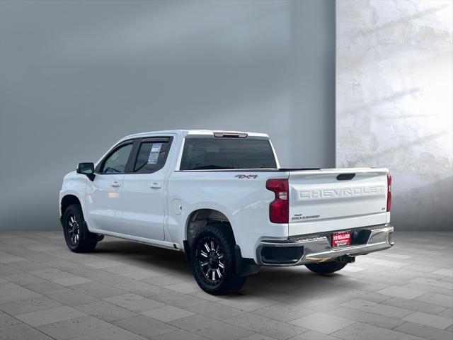 used 2020 Chevrolet Silverado 1500 car, priced at $28,999