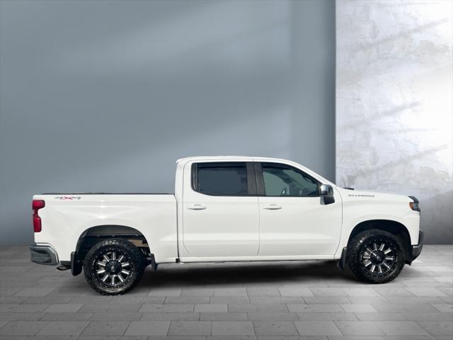 used 2020 Chevrolet Silverado 1500 car, priced at $28,999