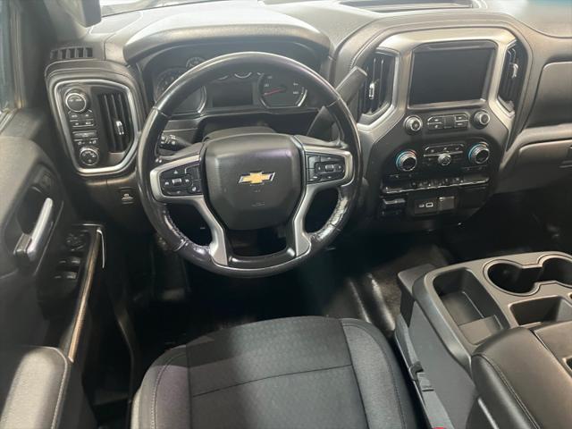 used 2020 Chevrolet Silverado 1500 car, priced at $28,999