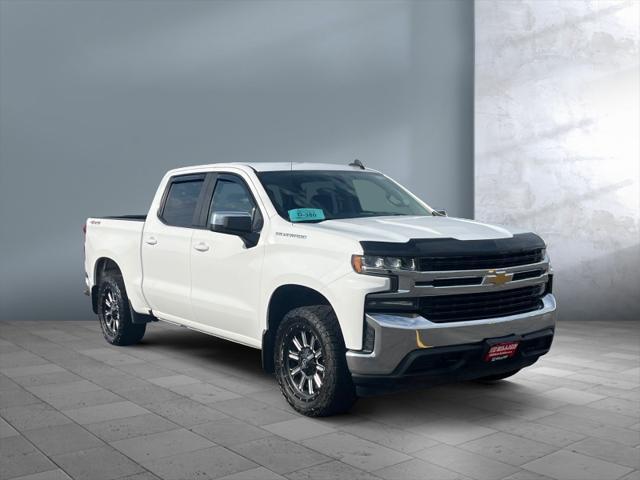 used 2020 Chevrolet Silverado 1500 car, priced at $28,999