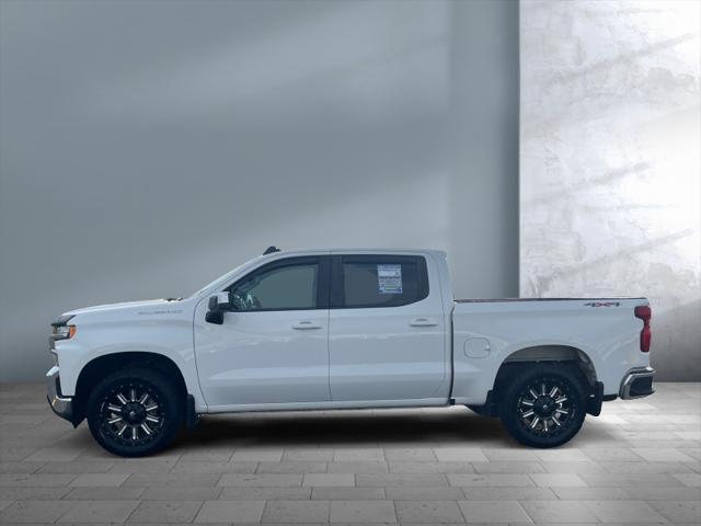 used 2020 Chevrolet Silverado 1500 car, priced at $28,999