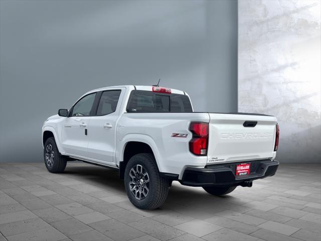 new 2024 Chevrolet Colorado car, priced at $44,889