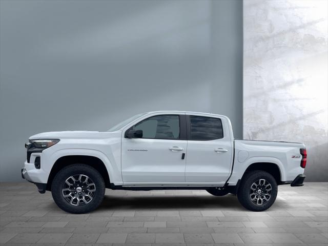 new 2024 Chevrolet Colorado car, priced at $44,889