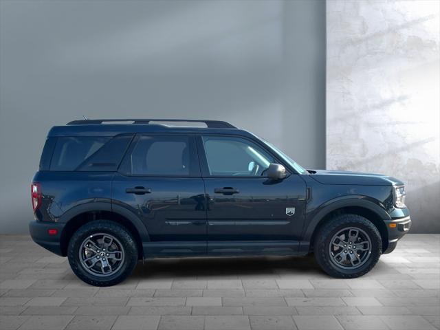 used 2022 Ford Bronco Sport car, priced at $25,870