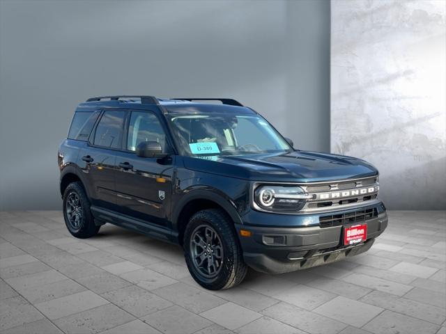 used 2022 Ford Bronco Sport car, priced at $25,870