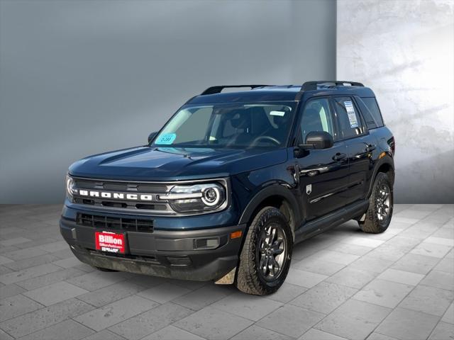 used 2022 Ford Bronco Sport car, priced at $25,870