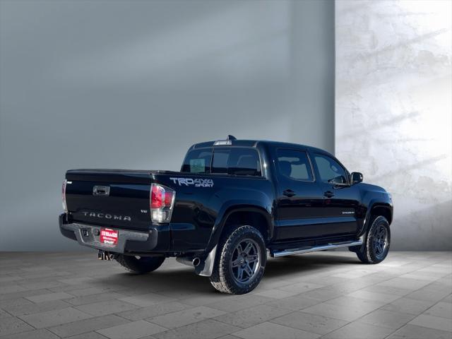 used 2020 Toyota Tacoma car, priced at $34,490