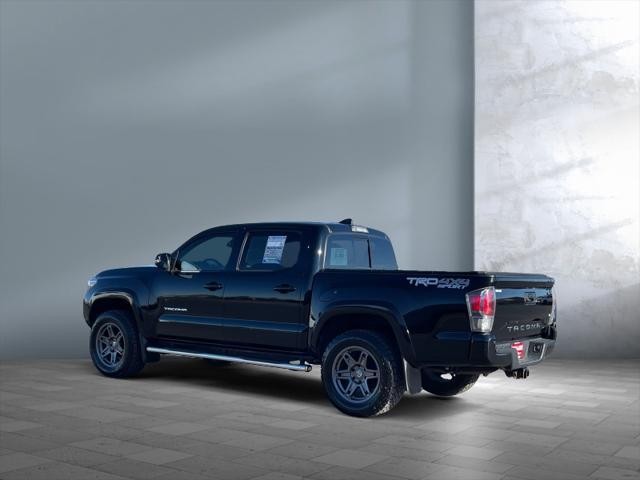 used 2020 Toyota Tacoma car, priced at $34,490