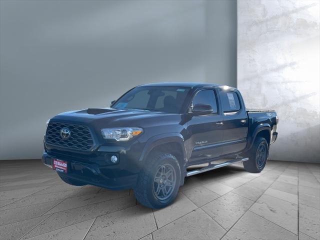 used 2020 Toyota Tacoma car, priced at $34,490