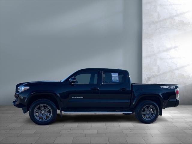 used 2020 Toyota Tacoma car, priced at $34,490