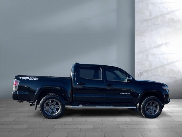 used 2020 Toyota Tacoma car, priced at $34,490