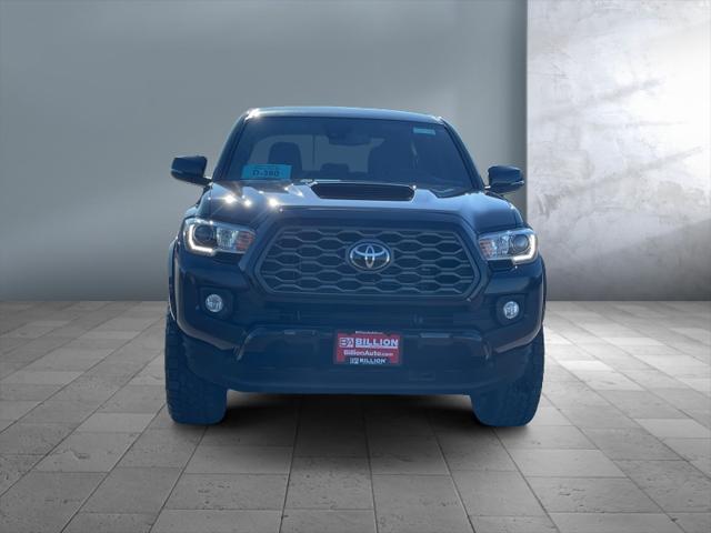 used 2020 Toyota Tacoma car, priced at $34,490